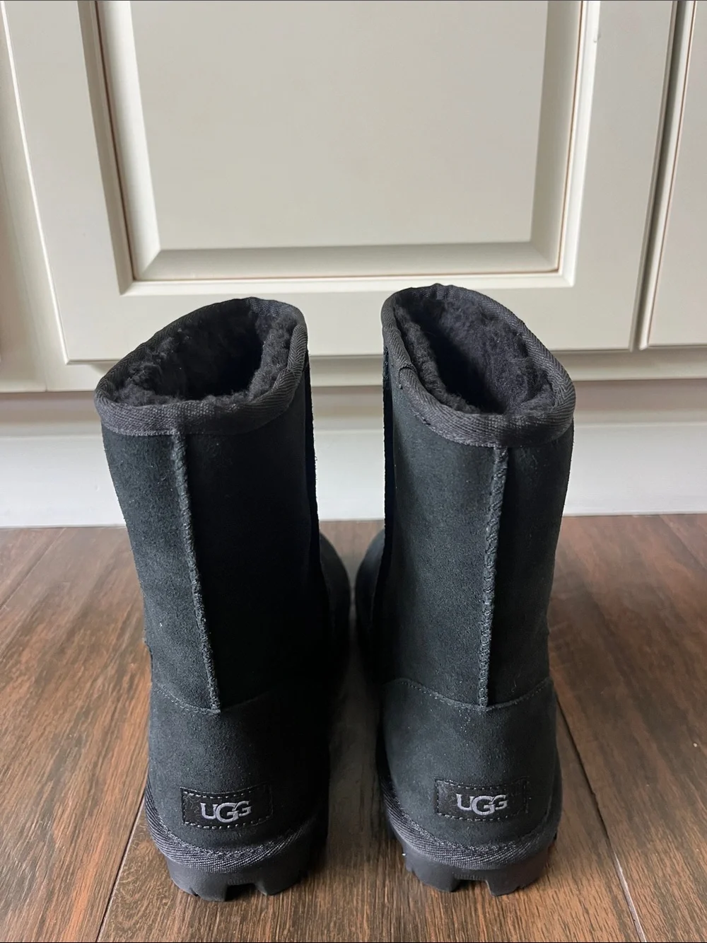 NWT UGG Waterproof Boots!